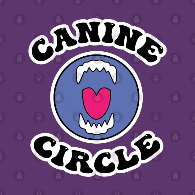 Canine Circle by Nimble Nashi