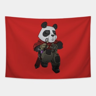 Tactical Teddies ® Tedguard Luna Tapestry