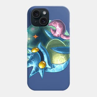 Mercury Djinni Phone Case