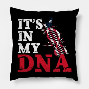 It's in my DNA - Liberia Pillow