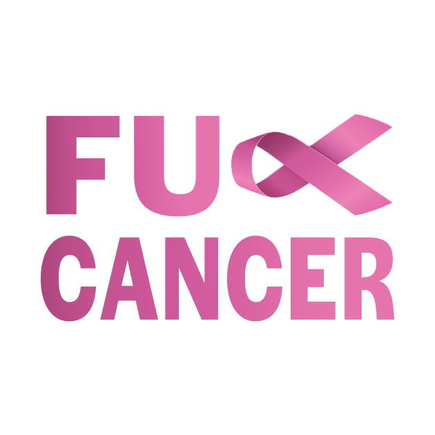 F*CK Breast Cancer by treszure_chest