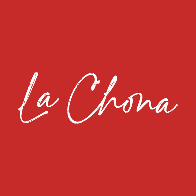 La chona by verde