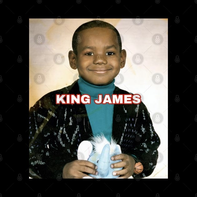 King James by YungBick