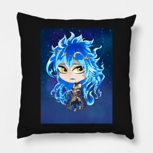 Idia Shroud “Dances and Wishes” Event Aesthetic Pillow