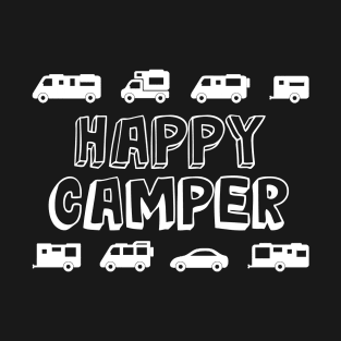 Happy camper T-Shirt