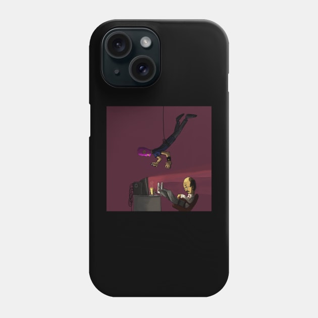 Your Mission Phone Case by Bad Opera