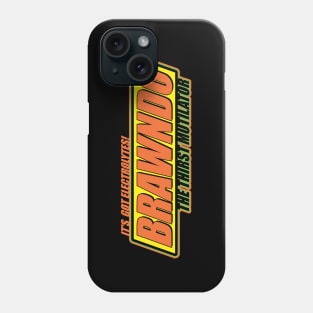 Brawndo - The Thirst Mutilator Phone Case