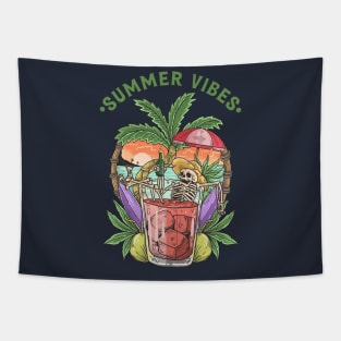 summer vibes Tapestry