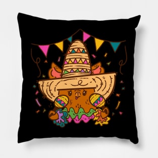 Cinco de Mayo Bub Pillow