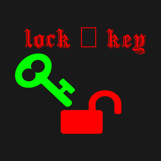 Lock And Key by Designz4U