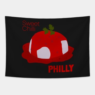 Sweet Chilli Philly Tapestry