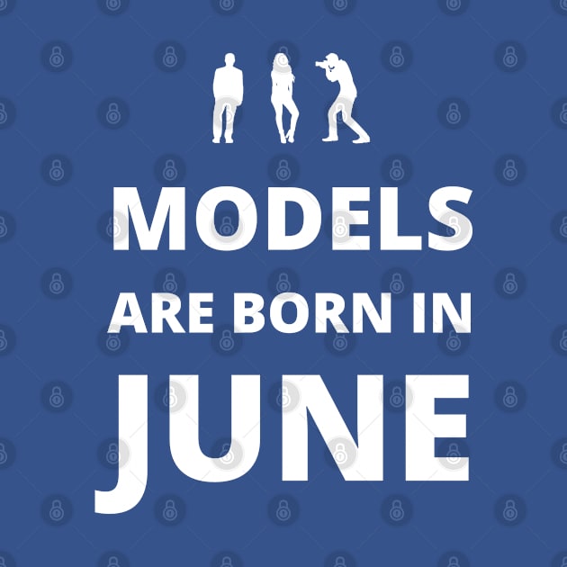 Models are born in June by InspiredCreative