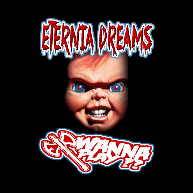 Eternia chucky by EterniaDreams