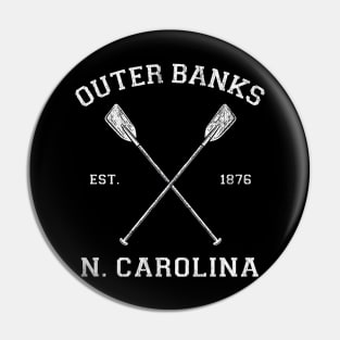 Outer Banks North Carolina Vacation Pin