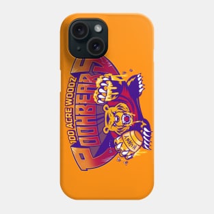 Acre Woods Basketball Phone Case