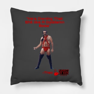 RIR - Like A Boss Pillow