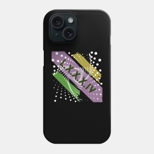 Timeless - 84 Roman Phone Case