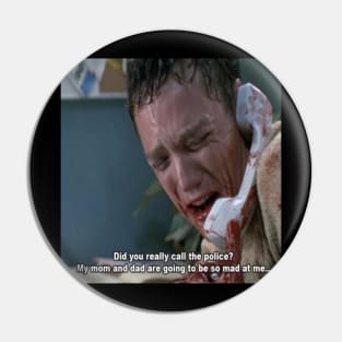 Stu Macher Pin