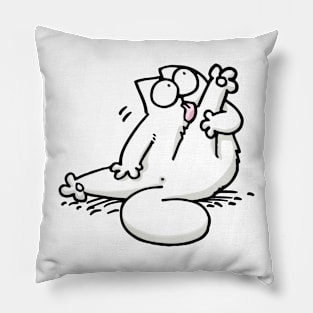 Simon's Cat Pillow