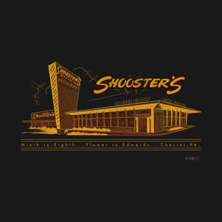 Shooster's Drive-In Restaurant! T-Shirt