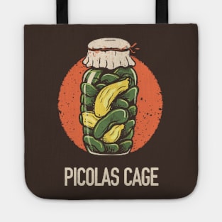 Picolas Cage Tote