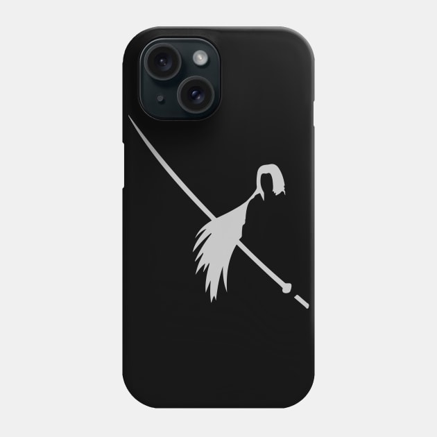 Minimalist Sephiroth Phone Case by PWCreate