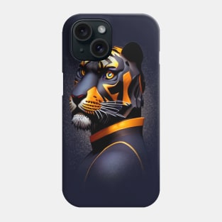 Tiger Fantasy 2 Phone Case