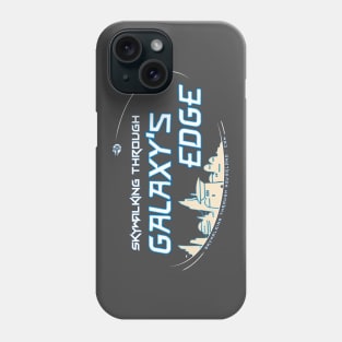 Galaxy's Edge - Skywalking Phone Case