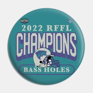 2022 Rec League Champs Pin