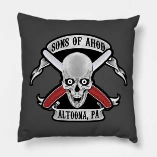 Sons of AHOD Pillow