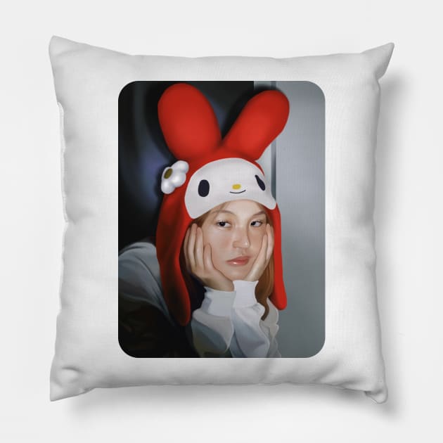 change my life Pillow by AnnVas