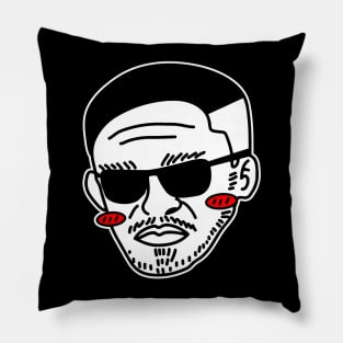 Rush B Cyka Blyat | v2.3 Pillow