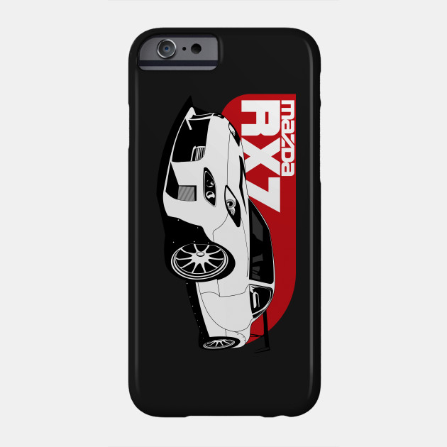 Mazda RX7 FD - Mazda Rx7 - Phone Case 
