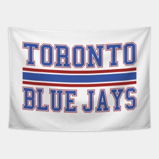 Toronto Blue Jays Baseball Tapestry