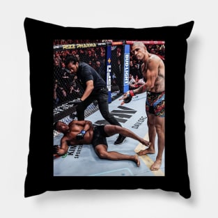 Alex Pereira UFC 300 Champion Pillow