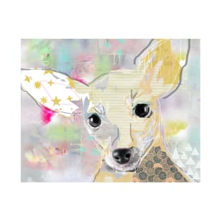 Chihuahua Collage T-Shirt