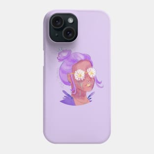 The optimist Phone Case