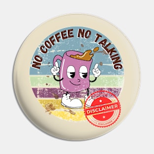 Coffee Pin