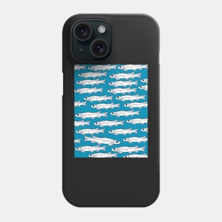 Fish - Endangered Galaxias species Phone Case