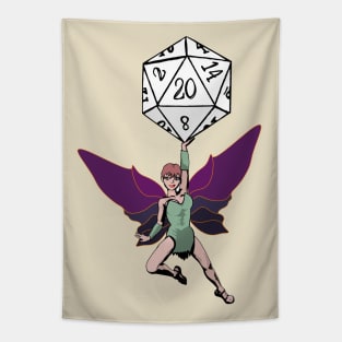 The Dice Fairy Tapestry