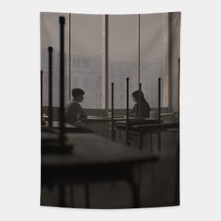 After school Tapestry