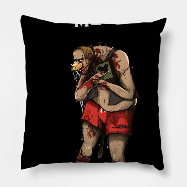 The Cartoon Man Tee - Creepypasta Disney Freaky Attraction - Pillow | TeePublic The Cartoon Man Tee - Creepypasta Disney Freaky Attraction - Pillow | TeePublic