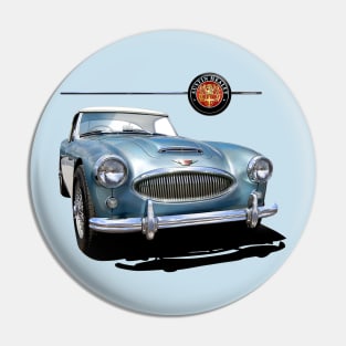 Austin Healey Mk 2 Pin