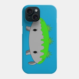 Rock Creature # 2 Phone Case