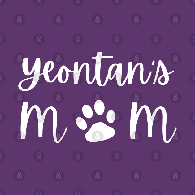 Yeontan's Mom - V of BTS by e s p y