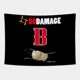 do damage done repeat for Boston baseball fans Tapestry