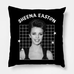 Sheena easton --- aesthetic Pillow