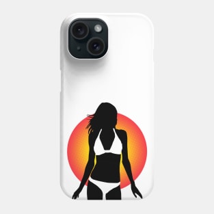 California Girls Are Cool Phone Case