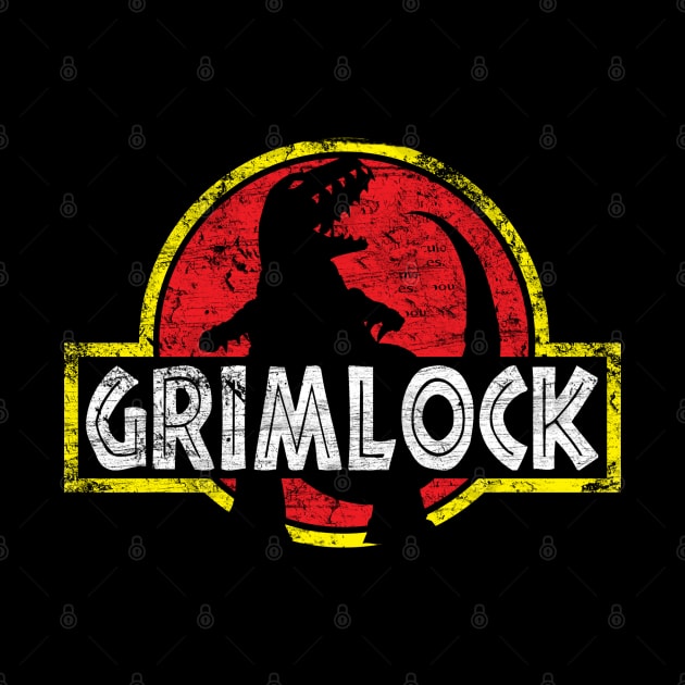 Grimlock by Elijah101