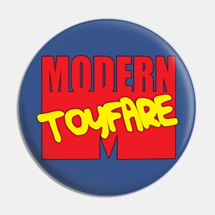 Modern Toyfare Pin